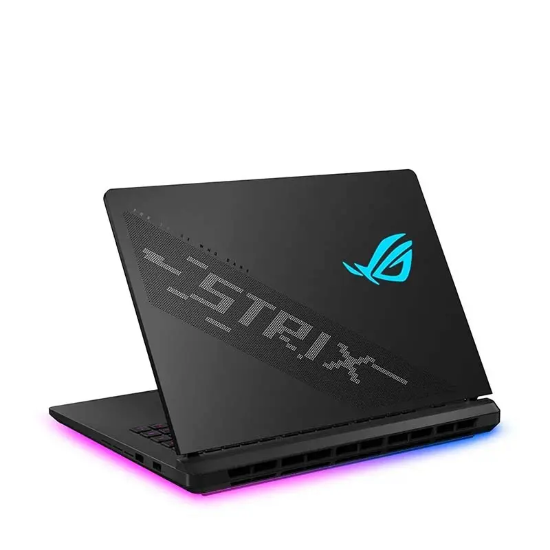 ROG Strix SCAR 16 G635LX-S5031 Back Left Angle